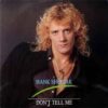 Hank Shostak – Don’t Tell Me